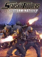 Starship Troopers: Extermination PC