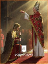 Crusader Kings III: Coronations PC