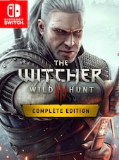 The Witcher 3: Wild Hunt Complete Edition Nintendo Switch