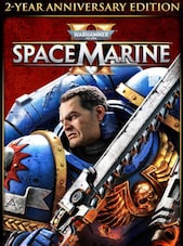 Warhammer 40,000: Space Marine 2 2-Year Anniversary Edition PC