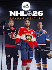 NHL 26 Deluxe Edition Xbox Series X/S