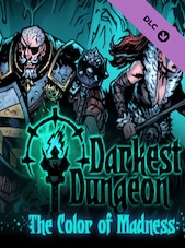 Darkest Dungeon: The Color Of Madness PC