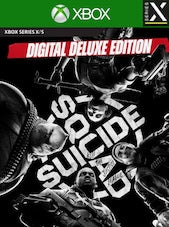 Suicide Squad: Kill the Justice League Digital Deluxe Edition Xbox Series X/S