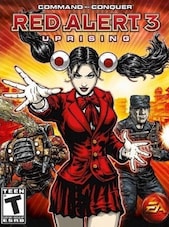 Command & Conquer: Red Alert 3 - Uprising PC