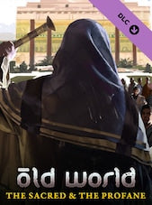 Old World - The Sacred and The Profane PC