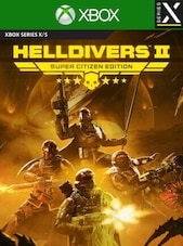 HELLDIVERS 2 Super Citizen Edition Xbox Series X/S