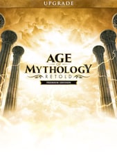 Age of Mythology: Retold Premium Upgrade PC