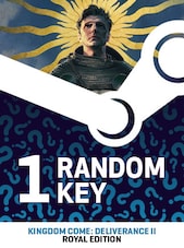 Try to Get Kingdom Come: Deliverance II - Random Royal Edition 1 Key PC