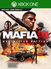 Mafia III: Definitive Edition Xbox One