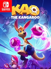 Kao the Kangaroo Nintendo Switch