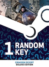 Try to Get Crimson Desert - Random Deluxe Edition 1 Key PC