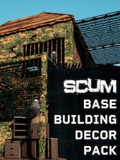 SCUM Base Building Decor Pack PC