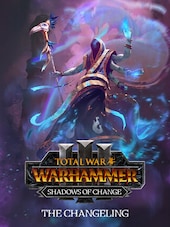 Total War: WARHAMMER III - The Changeling ??Shadows of Change PC