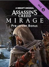 Assassin's Creed Mirage - Pre-order Bonus PC