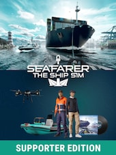 Seafarer: The Ship Sim Supporter Edition PC