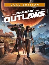 Star Wars Outlaws Gold Edition PC