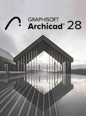 Archicad 28 - Educational License PC 1 Device 1 Year