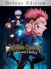 Jujutsu Kaisen Cursed Clash Deluxe Edition PC