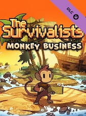 The Survivalists - Monkey Business Pack PC