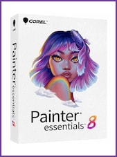 Corel Painter Essentials 8 - PC 2 Devices Lifetime