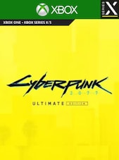 Cyberpunk 2077 Ultimate Edition Xbox Series X/S