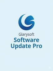 Glarysoft Software Update Pro 3 PC 6 Months
