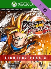 DRAGON BALL FIGHTERZ - FighterZ Pass 3 Xbox One