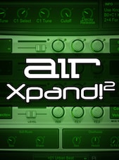 AIR Xpand!2 - PC, Mac 1 Device Lifetime