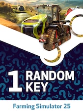 Try to get Farming Simulator 25 - Random 1 Key PC