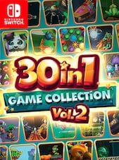30-in-1 Game Collection: Volume 2 Nintendo Switch