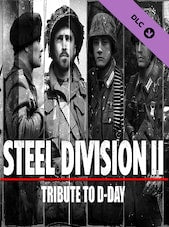 Steel Division 2 - Tribute to D-Day Pack PC