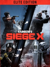 Tom Clancy's Rainbow Six Siege X Elite Edition Xbox Series X/S