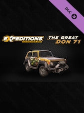 Expeditions: A MudRunner Game - Preorder Bonus PC