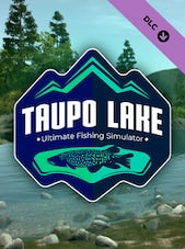 Ultimate Fishing Simulator - Taupo Lake PC