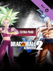 DRAGON BALL XENOVERSE 2 - Extra Pass PC