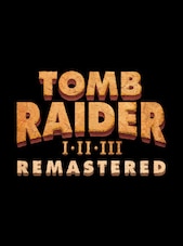 Tomb Raider I-III Remastered Starring Lara Croft PC