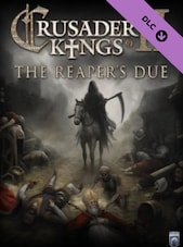 Crusader Kings II: The Reaper's Due PC
