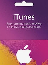 Apple iTunes Gift Card 100 PLN