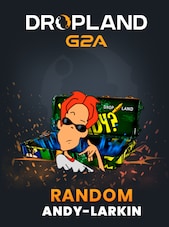 Counter Strike 2 RANDOM ANDY-LARKIN SKIN