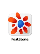 FastStone MaxView 3.3 - PC 1 Device Lifetime