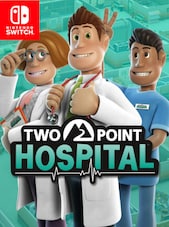 Two Point Hospital Nintendo Switch