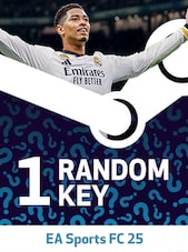 Try To Get FC 25 - Random 1 Key PC