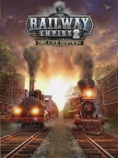 Railway Empire 2 Deluxe Edition PC
