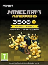 Minecraft: Minecoins Pack - 3500 Coins PC