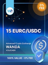 ACE - Wanda Gift Card (USDC) 15 EUR