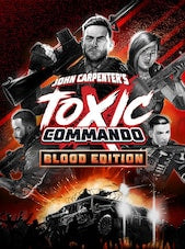 John Carpenter's Toxic Commando Blood Edition PC