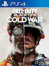 Call of Duty Black Ops: Cold War PS4