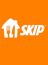 SkipTheDish (Just Eat) Gift Card 50 CAD