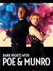 Dark Nights with Poe and Munro PC