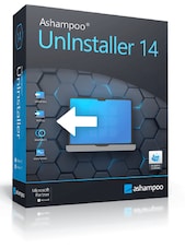 Ashampoo UnInstaller 14 - PC 1 Device Lifetime